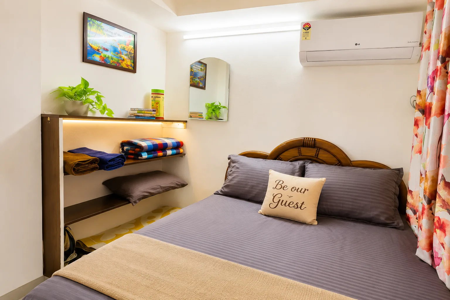 Coram Deo king-size bed in Avadi
