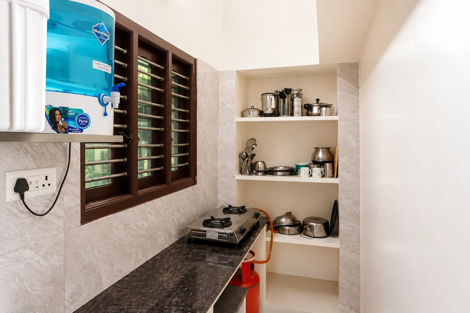 Coram Deo bathroom in Avadi