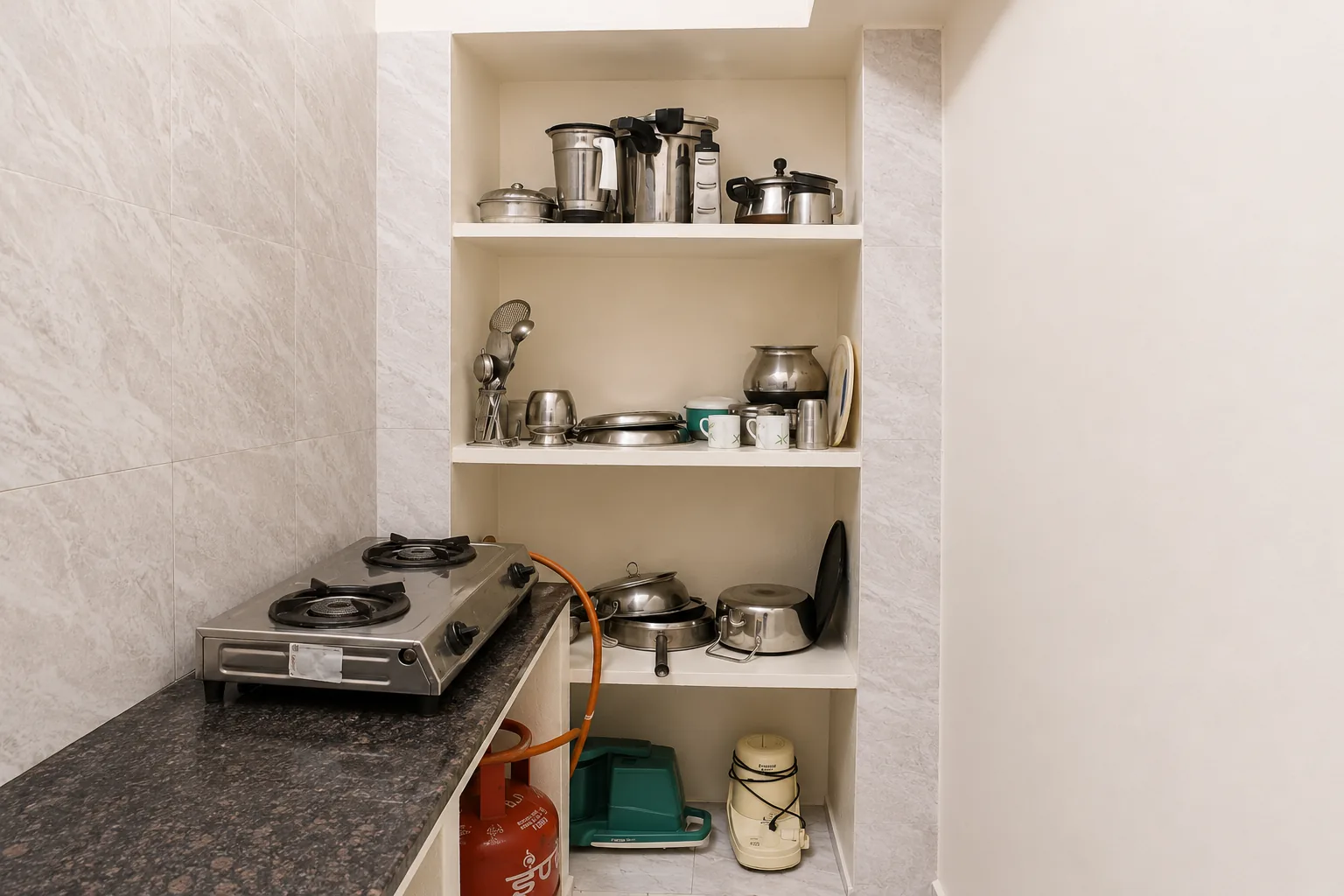 Coram Deo room storage in Avadi