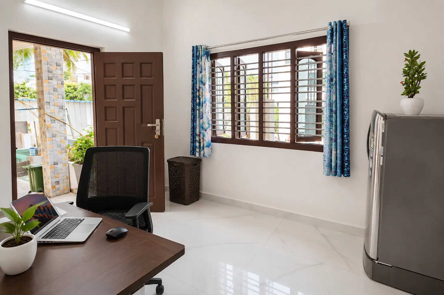 Coram Deo residential exterior in Avadi