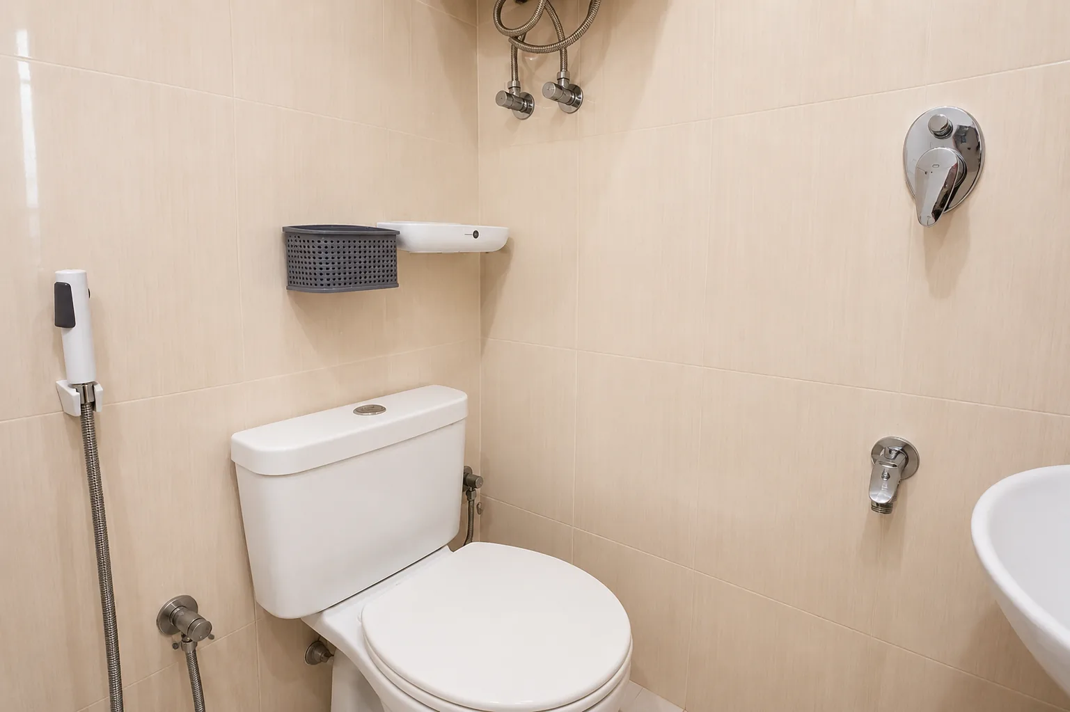 Coram Deo additional room view in Avadi