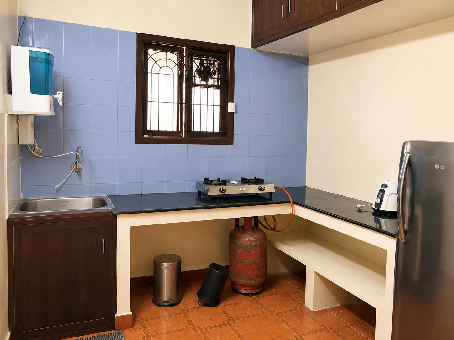 Shalom Deo private kitchen in Avadi